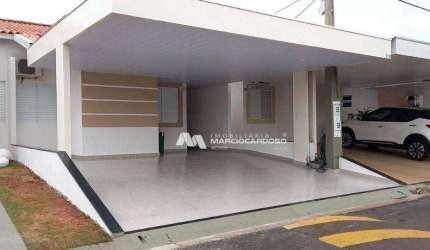 Casa com 3 dormitórios à venda, 136 m² por R$ 570.000,00 - Terra Nova Garden Village - São José do Rio Preto/SP