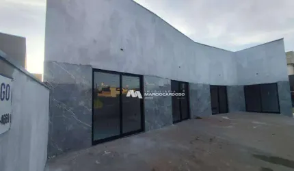 Sala para alugar, 42 m² por R$ 1.700,00/mês - Set Valey III - São José do Rio Preto/SP