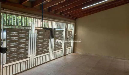 Casa com 3 dormitórios à venda, 133 m² por R$ 280.000,00 - Lago Sul - Bady Bassitt/SP