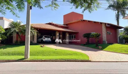Casa com 3 dormitórios à venda, 350 m² por R$ 2.000.000,00 - Jardim do Cedro - São José do Rio Preto/SP