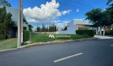 Terreno à venda, 552 m² por R$ 1.350.000,00 - Residencial Eco Village I - São José do Rio Preto/SP