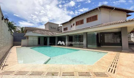 Sobrado com 3 dormitórios à venda, 580 m² por R$ 4.200.000,00 - Damha I - São José do Rio Preto/SP