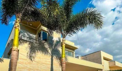 Casa com 4 dormitórios à venda, 320 m² por R$ 1.800.000,00 - RECANTO DO LAGO - São José do Rio Preto/SP