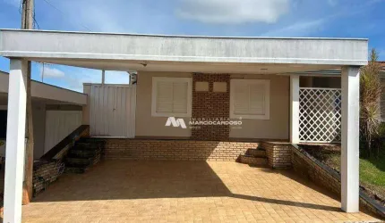 Casa com 3 dormitórios à venda, 170 m² por R$ 690.000,00 - Belvedere - São José do Rio Preto/SP