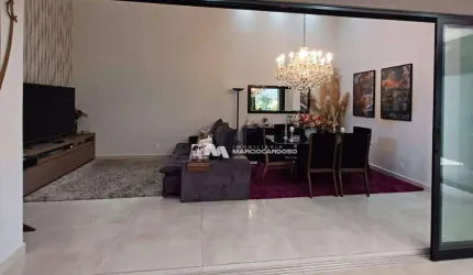 Casa com 3 dormitórios à venda, 180 m² por R$ 1.280.000 - Village Damha Rio Preto III - São José do Rio Preto/SP