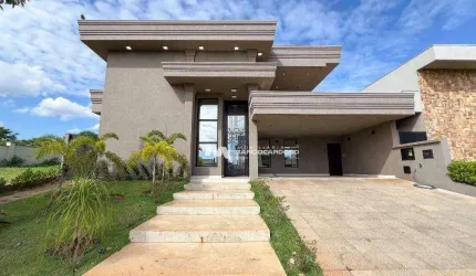 Casa com 4 dormitórios à venda, 310 m² por R$ 3.900.000,00 - QUINTA DO GOLFE II JARDINS - São José do Rio Preto/SP