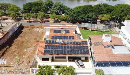 Sobrado com 4 dormitórios, 660 m² - venda por R$ 3.900.000,00 ou aluguel por R$ 15.570,00/mês - Jardim dos Seixas - São José do Rio Preto/SP