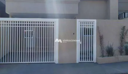Casa com 3 dormitórios à venda, 105 m² por R$ 380.000,00 - Mais Parque Mirassol - Mirassol/SP
