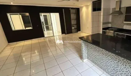 Casa com 3 dormitórios à venda, 100 m² por R$ 450.000,00 - Parque da Liberdade I - São José do Rio Preto/SP