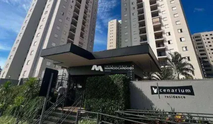 Apartamento com 3 dormitórios à venda, 90 m² por R$ 700.000,00 - Jardim Tarraf II - São José do Rio Preto/SP
