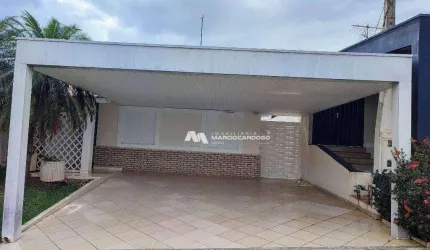 Casa com 3 dormitórios à venda, 110 m² por R$ 650.000,00 - Belvedere Terra Nova - São José do Rio Preto/SP