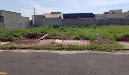 Terreno à venda, 223 m² por R$ 160.000,00 - Set Sul II - São José do Rio Preto/SP