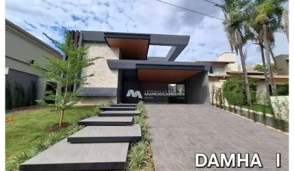 Casa com 3 dormitórios à venda, 400 m² por R$ 4.190.000,00 - Damha I - São José do Rio Preto/SP