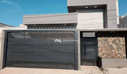 Casa com 3 dormitórios à venda, 120 m² por R$ 600.000,00 - Residencial Mais Parque Mirassol - Mirassol/SP