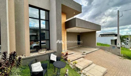 Casa com 3 dormitórios à venda, 165 m² por R$ 940.000,00 - Maria Júlia  - São José do Rio Preto/SP