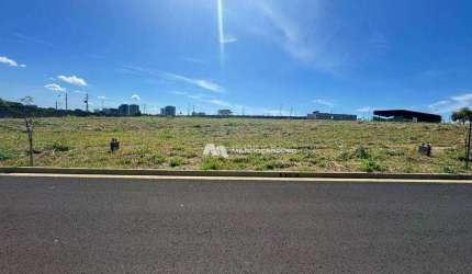Terreno à venda, 405 m² por R$ 659.000,00 - Le Vert Residencial - São José do Rio Preto/SP