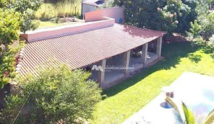 Chácara com 1 dormitório à venda, 1000 m² por R$ 500.000,00 - Estância Bosque Verde (Zona Rural) - São José do Rio Preto/SP