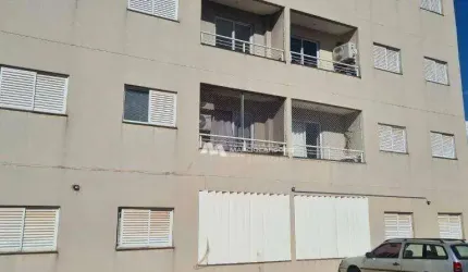 Apartamento com 2 dormitórios à venda, 64 m² por R$ 250.000,00 - Jardim das Oliveiras - São José do Rio Preto/SP