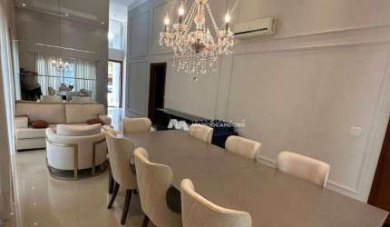 Casa com 3 dormitórios à venda, 230 m² por R$ 1.290.000,00 - VILLAGE DAMHA MIRASSOL II - Mirassol/SP