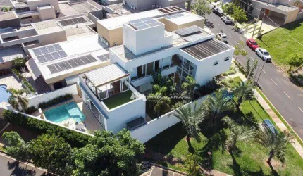 Sobrado com 3 dormitórios à venda, 355 m² por R$ 2.400.000,00 - Gaivota II - São José do Rio Preto/SP