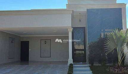 Casa com 3 dormitórios à venda, 150 m² por R$ 1.000.000,00 - Setlife Residence Club II - Mirassol/SP