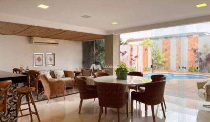 Casa com 4 dormitórios à venda, 309 m² por R$ 2.900.000,00 - Damha V - São José do Rio Preto/SP
