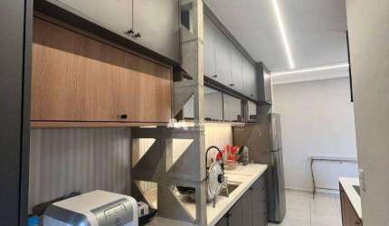 Apartamento com 2 dormitórios à venda, 79 m² por R$ 730.000,00 - Redentora - São José do Rio Preto/SP