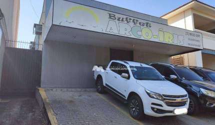 Salão, 260 m² - venda por R$ 1.100.000,00 ou aluguel por R$ 4.500,00/mês - Jardim Mona - São José do Rio Preto/SP