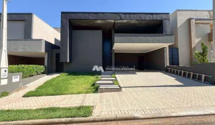 Casa com 3 dormitórios à venda, 213 m² por R$ 1.800.000,00 - Quinta do Lago I - Blue Lagoon - São José do Rio Preto/SP