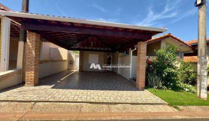 Casa com 4 dormitórios à venda, 160 m² por R$ 570.000,00 - Condomínio Residencial Jardins de Barcelona - São José do Rio Preto/SP