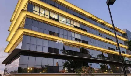 Sala para alugar, 45 m² por R$ 6.580,00/mês - Jardim Palmeiras - São José do Rio Preto/SP