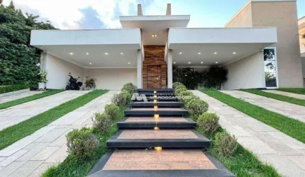 Casa com 4 dormitórios à venda, 455 m² por R$ 5.300.000,00 - Damha I - São José do Rio Preto/SP