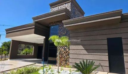 Casa com 3 dormitórios à venda, 208 m² por R$ 1.750.000,00 - Gaivota II - São José do Rio Preto/SP