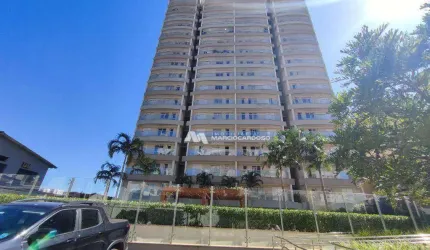 Apartamento com 1 dormitório para alugar, 50 m² por R$ 2.820,00/mês - Vila Imperial - São José do Rio Preto/SP