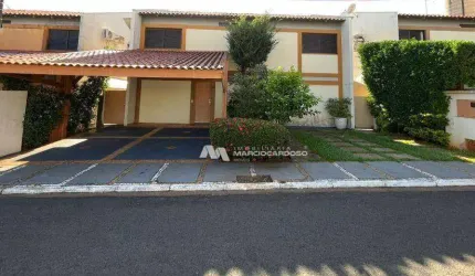 Sobrado com 4 dormitórios à venda, 190 m² por R$ 1.350.000 - Cond Green Village 1 - Higienópolis - São José do Rio Preto/SP