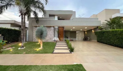 Casa com 3 dormitórios à venda, 227 m² por R$ 1.950.000,00 - Damha V - São José do Rio Preto/SP