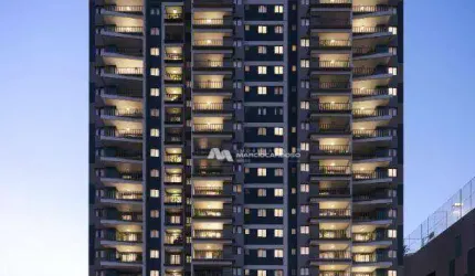 Apartamento com 2 dormitórios à venda, 54 m² por R$ 400.000,00 - Centro - São José do Rio Preto/SP