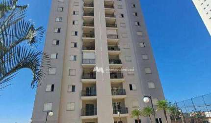 Apartamento com 2 dormitórios à venda, 74 m² por R$ 730.000 - Jardim Tarraf II - São José do Rio Preto/SP