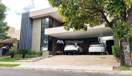 Casa com 3 dormitórios à venda, 275 m² por R$ 2.500.000,00 - Damha V - São José do Rio Preto/SP
