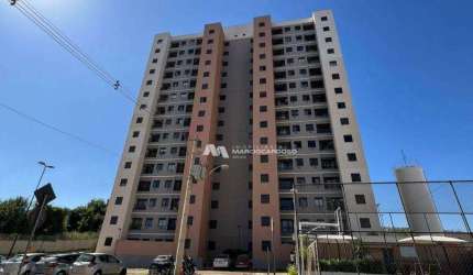 Apartamento com 2 dormitórios à venda, 56 m² por R$ 290.000,00 - Jardim Bianco - São José do Rio Preto/SP