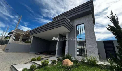 Casa com 3 dormitórios, 170 m² - venda por R$ 1.200.000,00 ou aluguel por R$ 8.650,00/mês - Village Provence - São José do Rio Preto/SP