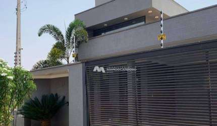 Casa com 3 dormitórios à venda, 119 m² por R$ 600.000,00 - Estância Jockey Clube - São José do Rio Preto/SP