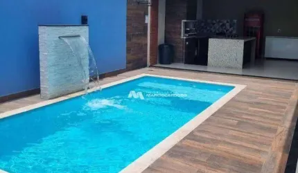 Chácara com 1 dormitório à venda, 200 m² por R$ 330.000,00 - Jardim das Palmeiras III - Bady Bassitt/SP
