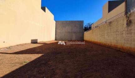 Terreno à venda, 200 m² por R$ 180.000,00 - Parque Residencial J. Macedo - São José do Rio Preto/SP