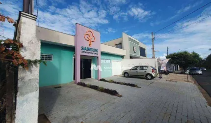 Casa, 280 m² - venda por R$ 2.100.000 ou aluguel por R$ 10.560/mês - Jardim Yolanda - São José do Rio Preto/SP