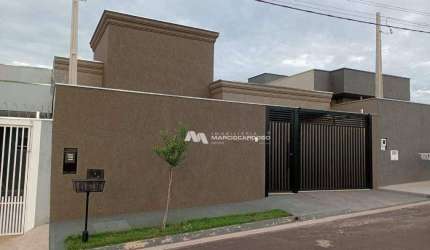 Casa com 2 dormitórios à venda, 85 m² por R$ 390.000,00 - Eville Mais Parque Rio Preto - São José do Rio Preto/SP