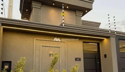 Casa com 3 dormitórios à venda, 127 m² por R$ 680.000,00 - Eville Bady Bassitt - Bady Bassitt/SP