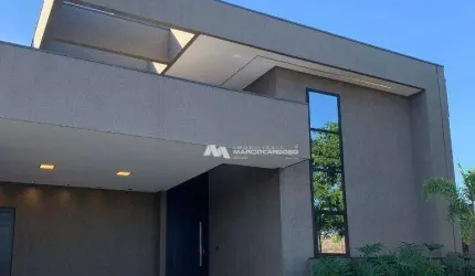 Casa com 3 dormitórios à venda, 235 m² por R$ 1.390.000,00 - Condomínio Terra Vista - São José do Rio Preto/SP