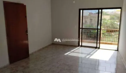 Apartamento com 3 dormitórios, 95 m² - venda por R$ 350.000,00 ou aluguel por R$ 1.900,00/mês - Jardim Bordon - São José do Rio Preto/SP
