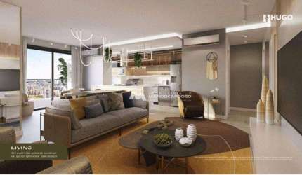 Apartamento com 3 dormitórios à venda, 108 m² por R$ 1.100.000,00 - Centro - São José do Rio Preto/SP